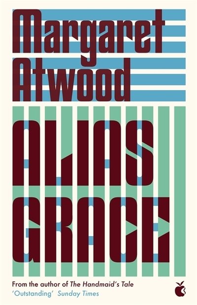 Cover for Margaret Atwood · Alias Grace (Paperback Bog) (2019)