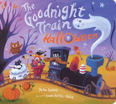 Cover for June Sobel · Goodnight Train Halloween (N/A) (2022)