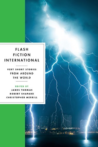 Cover for Christopher Merrill · Flash Fiction International: Very Short Stories from Around the World (Paperback Book) (2015)