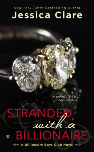 Cover for Clare · Stranded With A Billionaire (Paperback Book) (2014)