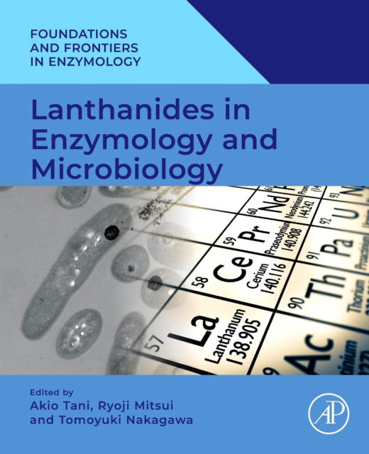 Lanthanides in Enzymology and Microbiology - Foundations and Frontiers in Enzymology (Pocketbok) (2024)