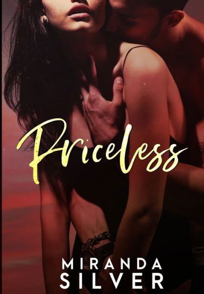 Cover for Miranda Silver · Priceless (Pocketbok) (2020)