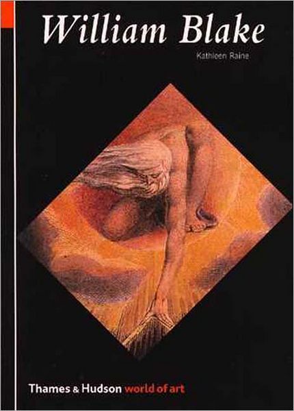 Cover for Kathleen Raine · William Blake - World of Art (Paperback Book) (1985)