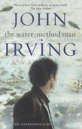Cover for John Irving · The Water-Method Man (Pocketbok) (1980)