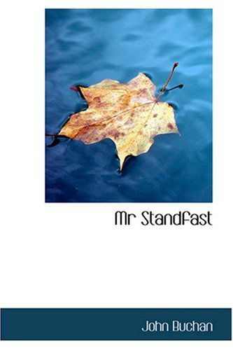 Cover for John Buchan · Mr Standfast (Hardcover Book) (2008)