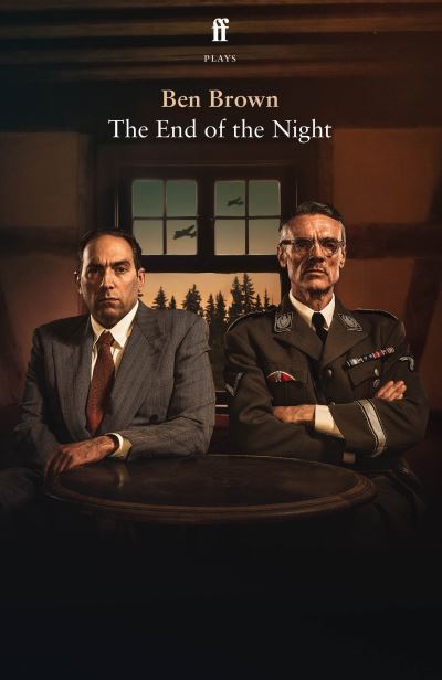 Cover for Ben Brown · The End of the Night (Paperback Book) [Main edition] (2022)