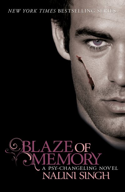 Cover for Nalini Singh · Blaze of Memory: Book 7 - The Psy-Changeling Series (Taschenbuch) (2011)