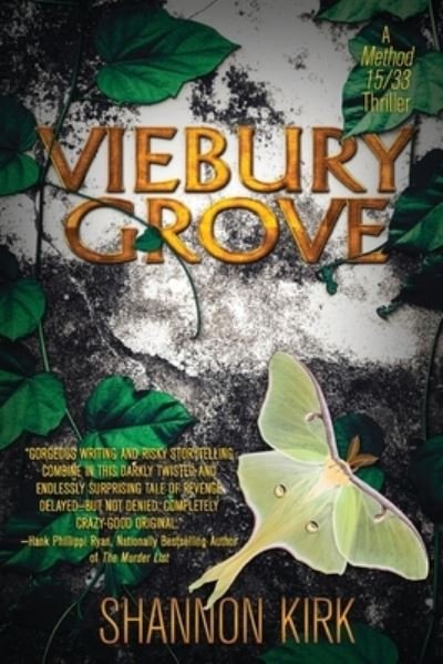 Cover for Shannon Kirk · Viebury Grove - Method 15/33 (Pocketbok) (2020)