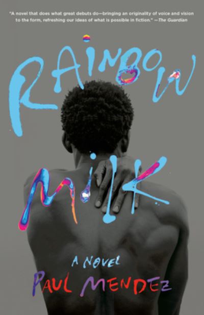 Cover for Paul Mendez · Rainbow Milk (Paperback Book) (2022)