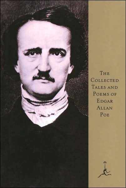 Cover for Edgar Allan Poe · The Collected Tales and Poems of Edgar Allan Poe (Hardcover bog) [New edition] (1992)
