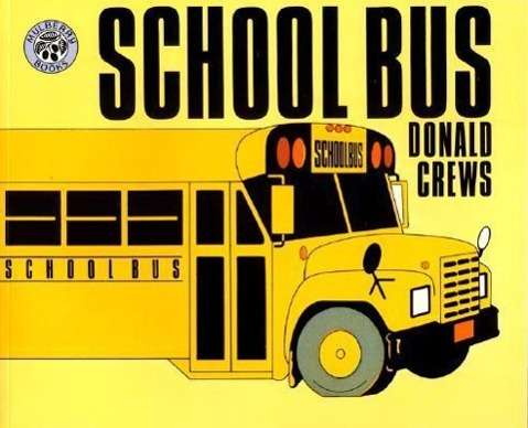 School Bus - Donald Crews - Books - HarperCollins - 9780688028077 - August 20, 1984