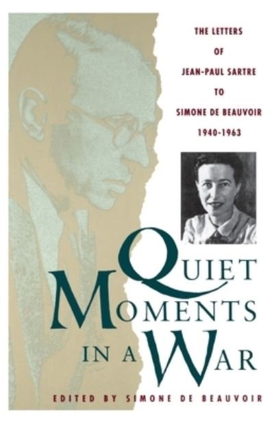 Cover for Jean-Paul Sartre · Quiet Moments in a War (Paperback Bog) (2002)