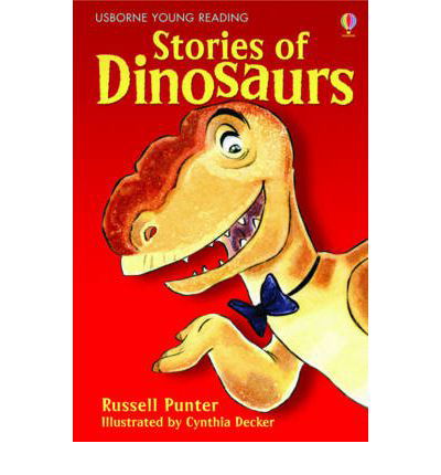 Cover for Russell Punter · Stories of Dinosaurs - Young Reading Series 1 (Gebundenes Buch) [New edition] (2007)