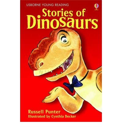 Cover for Russell Punter · Stories of Dinosaurs - Young Reading Series 1 (Hardcover bog) [New edition] (2007)