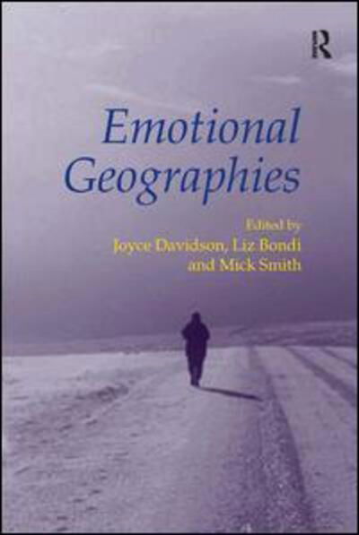 Cover for Liz Bondi · Emotional Geographies (Pocketbok) (2007)