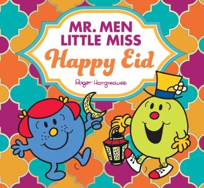 Cover for Adam Hargreaves · Mr. Men Little Miss Happy Eid (Paperback Book) (2022)