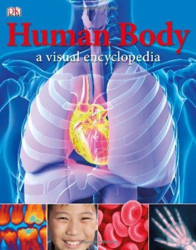 Cover for Dk Publishing · Human Body: a Visual Encyclopedia (Hardcover bog) (2012)