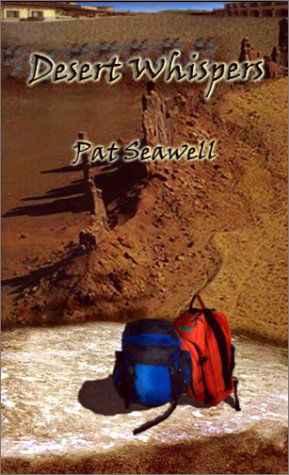 Cover for Pat Seawell · Desert Whispers (Paperback Book) (2001)