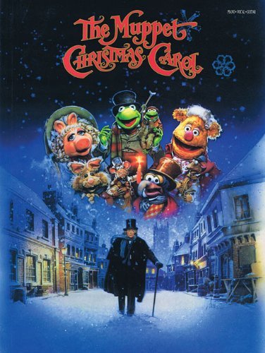 Cover for Hal Leonard Publishing Corporation · The Muppet Christmas Carol (Book) (1992)
