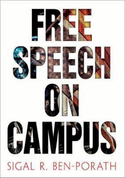 Cover for Sigal R. Ben-Porath · Free Speech on Campus (Hardcover Book) (2017)