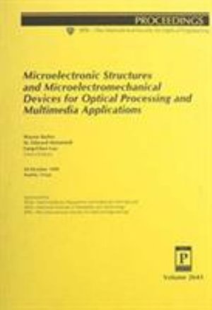 Cover for Bailey · Microelectronic Structures &amp; Microelectromechani (Paperback Book) (2006)