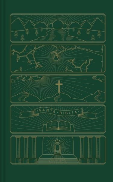 Cover for NBLA-Nueva Biblia de Las Americas NBLA-Nueva Biblia de Las Americas · NBLA Santa Biblia, Letra Grande, Flexcover, Historia de Redencion (Pocketbok) (2022)