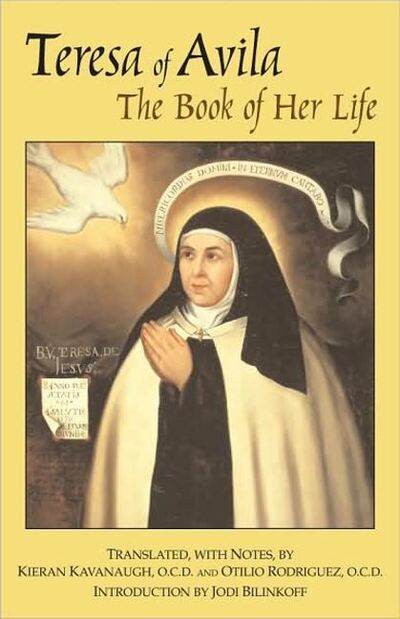 Cover for Teresa of Avila · The Book of Her Life - Hackett Classics (Taschenbuch) (2008)