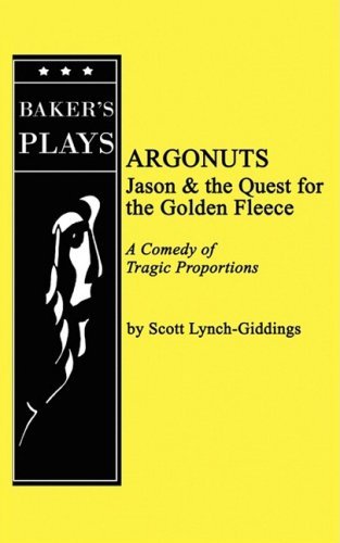 Cover for Scott Lynch-Giddings · Argonuts (Paperback Book) (2009)