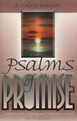 Cover for E. Calvin Beisner · Psalms of Promise: Celebrating the Majesty and Faithfulness of God (Paperback Book) (1994)