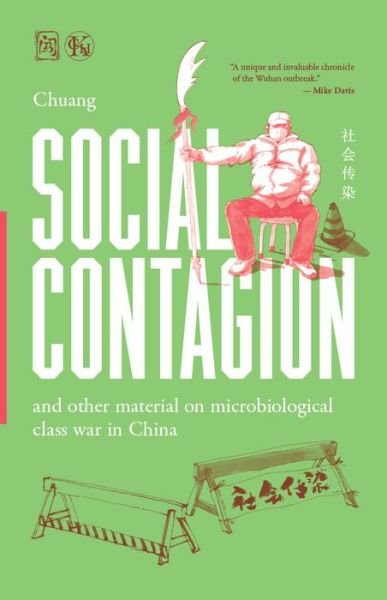 Cover for Chuang · Social Contagion (Taschenbuch) (2021)