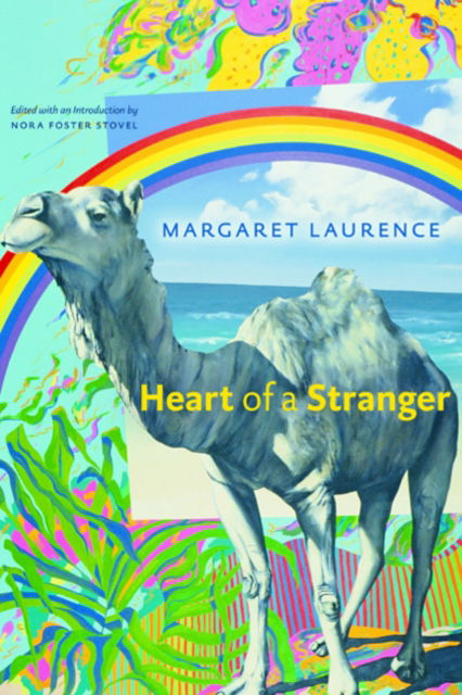 Heart of a Stranger - cuRRents - Margaret Laurence - Books - University of Alberta Press - 9780888644077 - June 4, 2003