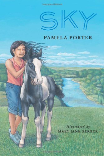 Pamela Porter · Sky (Pocketbok) [First Trade Paper edition] (2004)