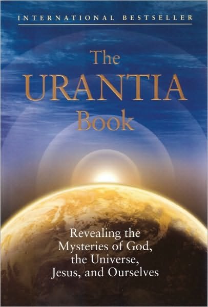 Cover for Urantia Foundation · The Urantia Book: Revealing the Mysteries of God, the Universe, World History, Jesus, and Ourselves (Hardcover Book) [Fourth edition] (2008)