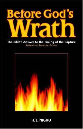 Cover for H L Nigro · Before God's Wrath: Revised and Expanded Edition (Taschenbuch) [Revised and Expanded edition] (2004)