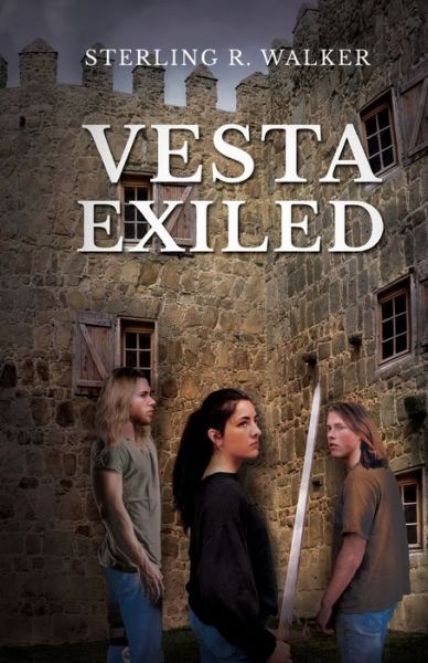 Cover for Sterling R Walker · Vesta Exiled (Paperback Book) (2018)