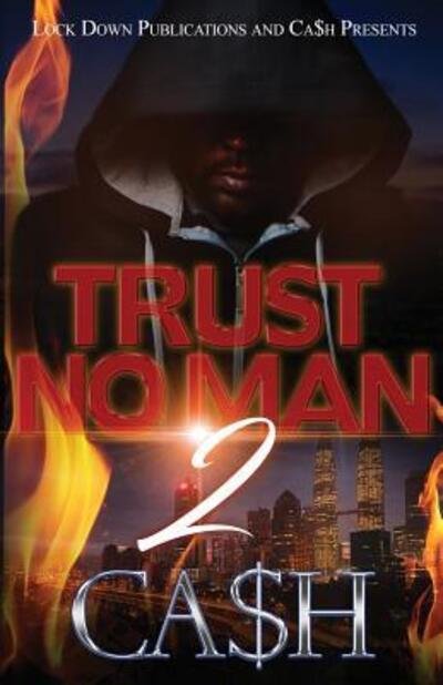 Cover for Ca$H · Trust No Man 2 (Pocketbok) (2017)