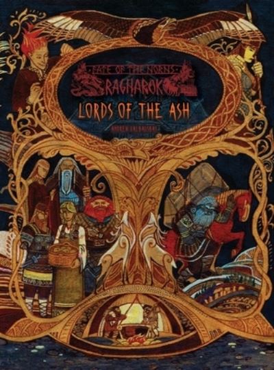 Fate of the Norns - Andrew Valkauskas - Boeken - Pendelhaven - 9780994024077 - 30 juni 2017