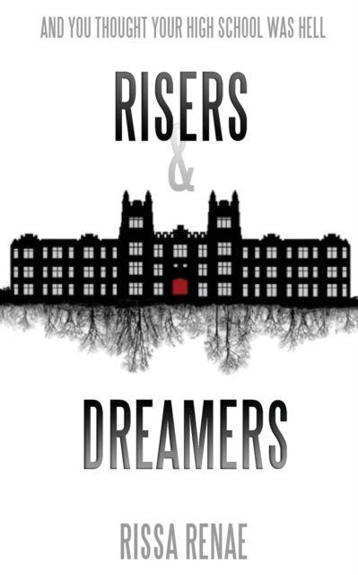 Cover for Rissa Renae · Risers and Dreamers (Paperback Book) (2022)