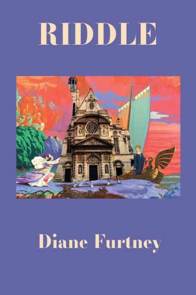 Cover for Diane Furtney · Riddle (Paperback Book) (2017)