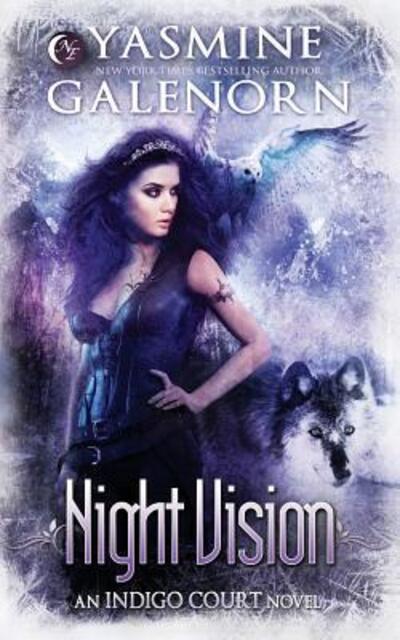 Night Vision - Yasmine Galenorn - Livros - Independently Published - 9781070563077 - 28 de maio de 2019