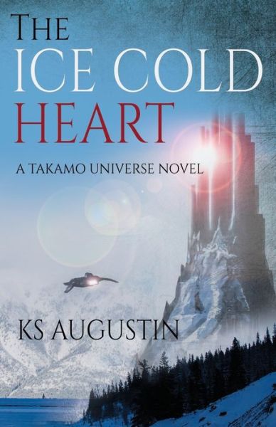 Cover for Ks Augustin · Ice Cold Heart (Paperback Book) (2019)