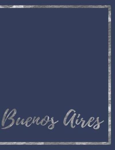Cover for Iphosphenes Journals · Buenos Aires (Paperback Book) (2019)