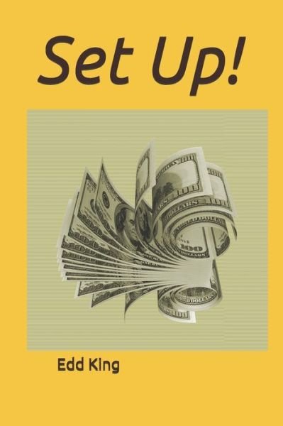 Cover for Edd King · Set Up! (Paperback Book) (2019)