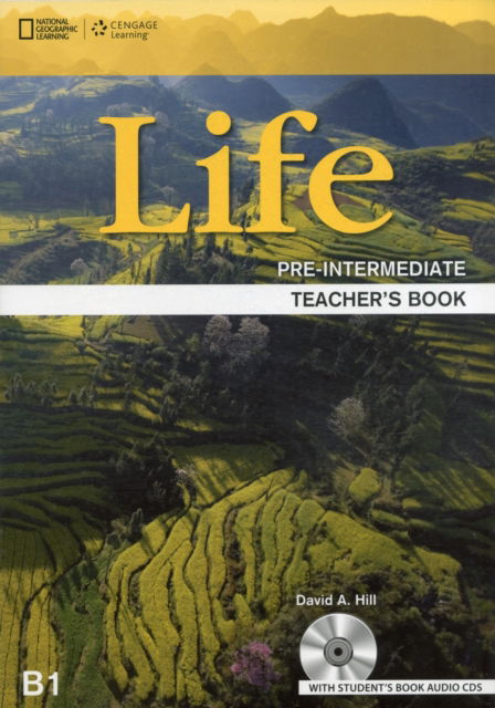 Life Pre-Intermediate: Teacher's Book with Audio CD - Hughes, John (Duke University) - Książki - Cengage Learning, Inc - 9781133316077 - 16 lipca 2012