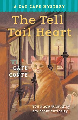 Cover for Cate Conte · Tell Tail Heart (Book) (2019)