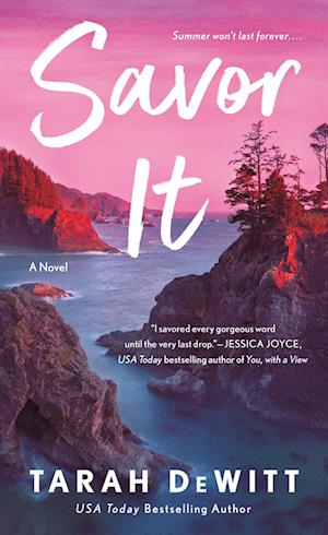 Savor It - Tarah Dewitt - Books - - 9781250392077 - April 29, 2025