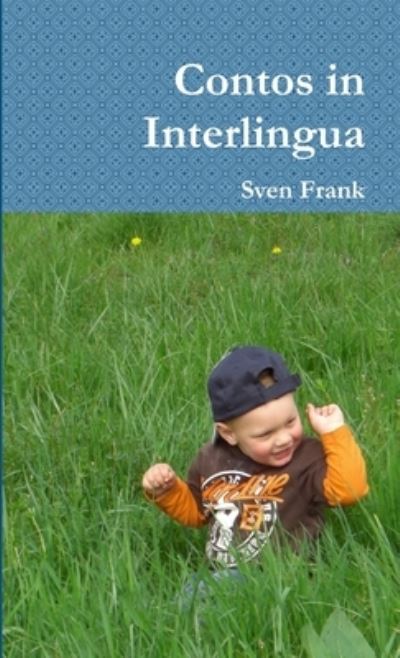 Cover for Sven Frank · Contos in Interlingua (Buch) (2012)
