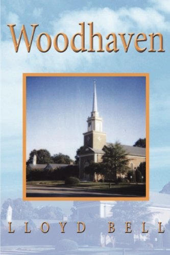 Cover for Lloyd Bell · Woodhaven (Paperback Book) (2012)