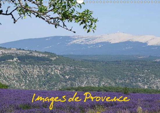 Cover for Bast · Images de Provence (Calendrier mur (Book)