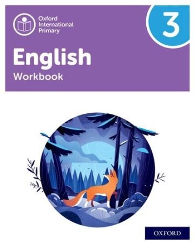Cover for Alison Barber · Oxford International Primary English: Workbook Level 3 (Buch) (2021)